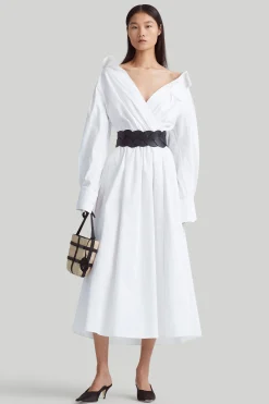 Dresses|FEATURED-Altuzarra 'Lyddy' Dress Optic White