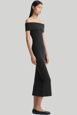Dresses|Knitwear-Altuzarra 'Marceau' Dress Black