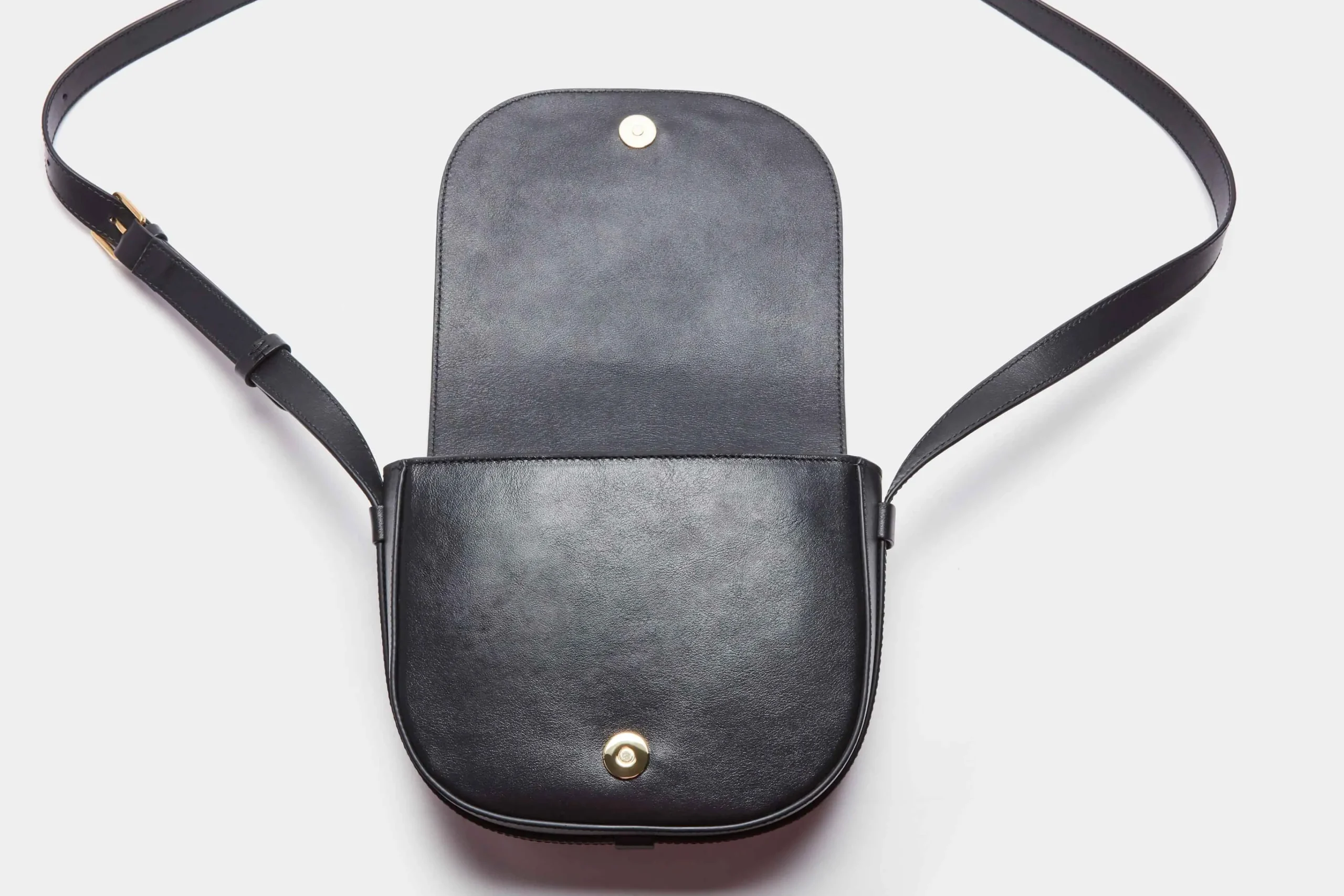 Handbags-Altuzarra 'Medallion' Saddle Bag Black