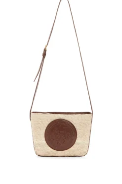 Handbags-Altuzarra 'Medallion' Watermill Camera Bag Praline