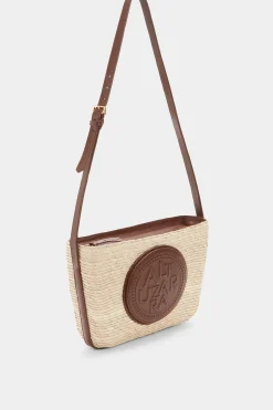 Handbags-Altuzarra 'Medallion' Watermill Camera Bag Praline