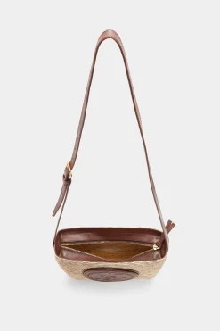 Handbags-Altuzarra 'Medallion' Watermill Camera Bag Praline