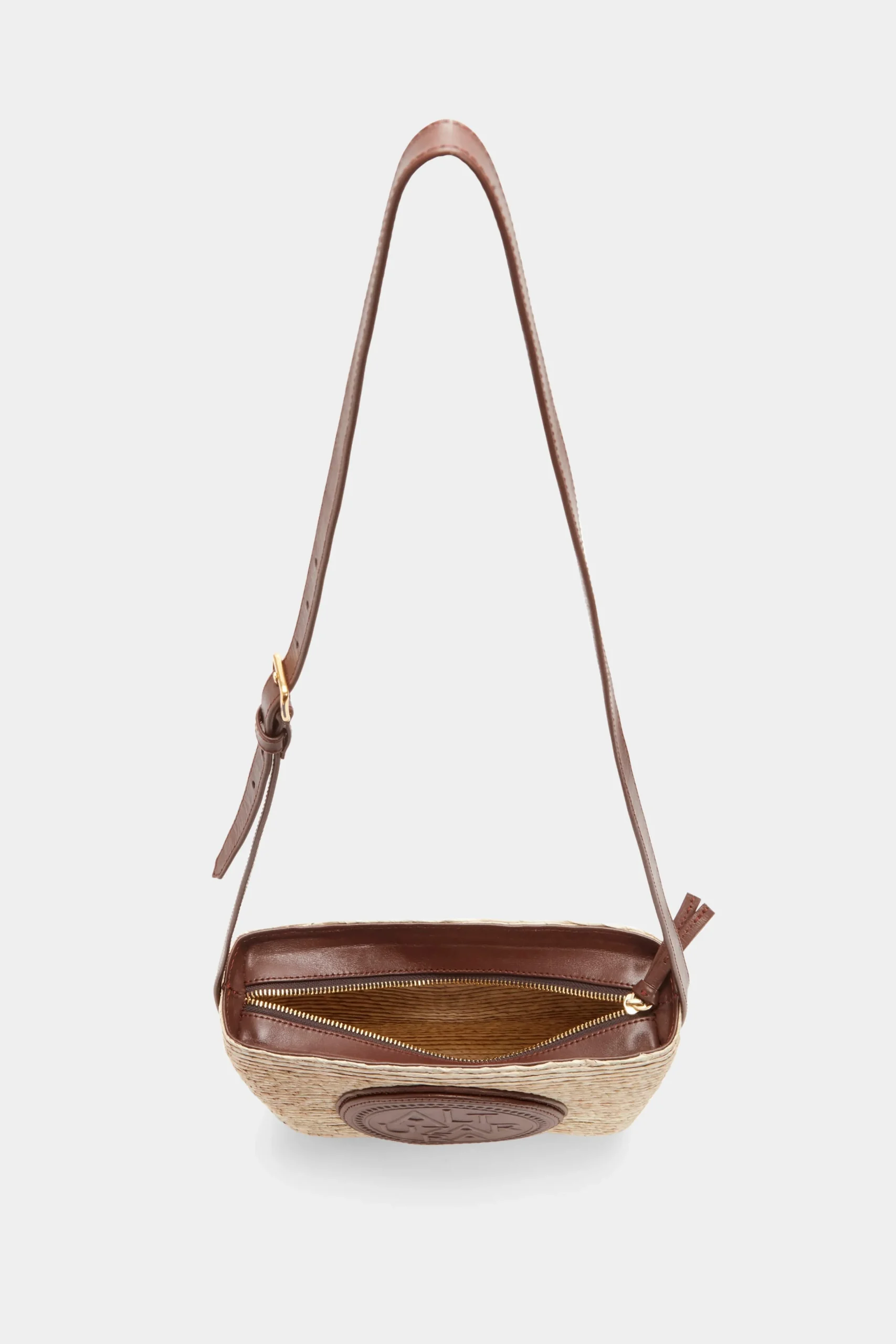 Handbags-Altuzarra 'Medallion' Watermill Camera Bag Praline