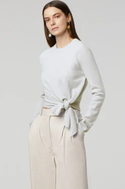 Knitwear|Tops-Altuzarra 'Nalini' Sweater Ivory