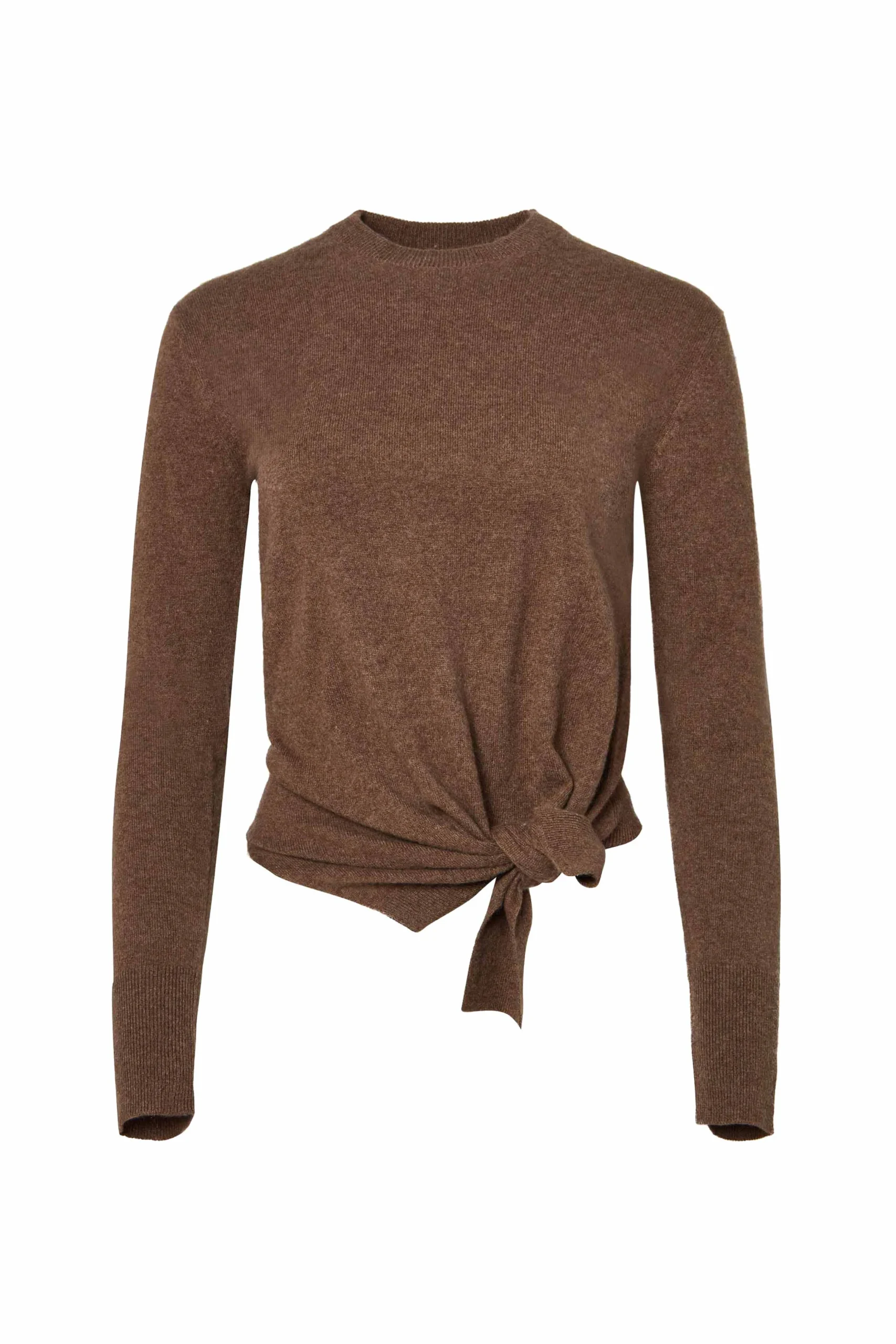 Knitwear|Tops-Altuzarra 'Nalini' Sweater Lark Melange