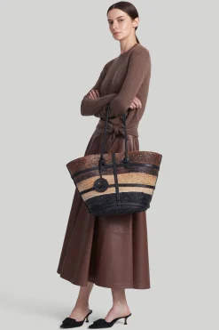 Knitwear|Tops-Altuzarra 'Nalini' Sweater Lark Melange