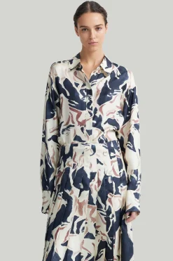 Tops|FEATURED-Altuzarra 'Patricia' Top Black