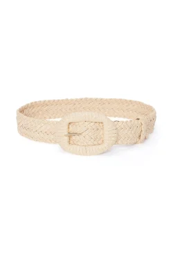 Exclusives|Exclusives-Altuzarra '' Belt Raffia