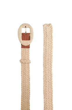 Exclusives|Exclusives-Altuzarra '' Belt Raffia