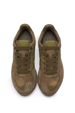 Shoes-Altuzarra 'Renaissance' Sneaker Khaki