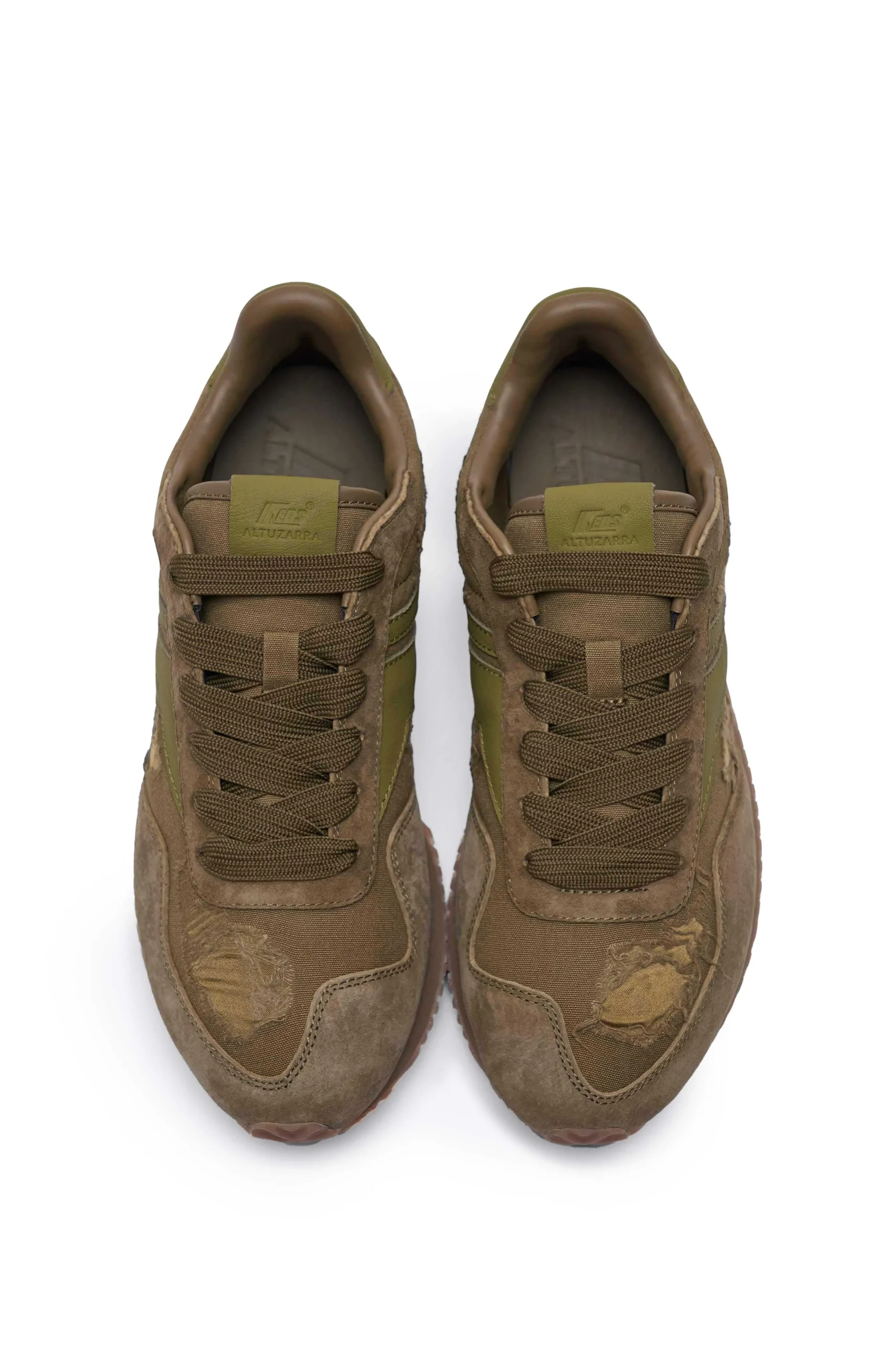 Shoes-Altuzarra 'Renaissance' Sneaker Khaki