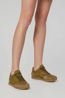 Shoes-Altuzarra 'Renaissance' Sneaker Khaki