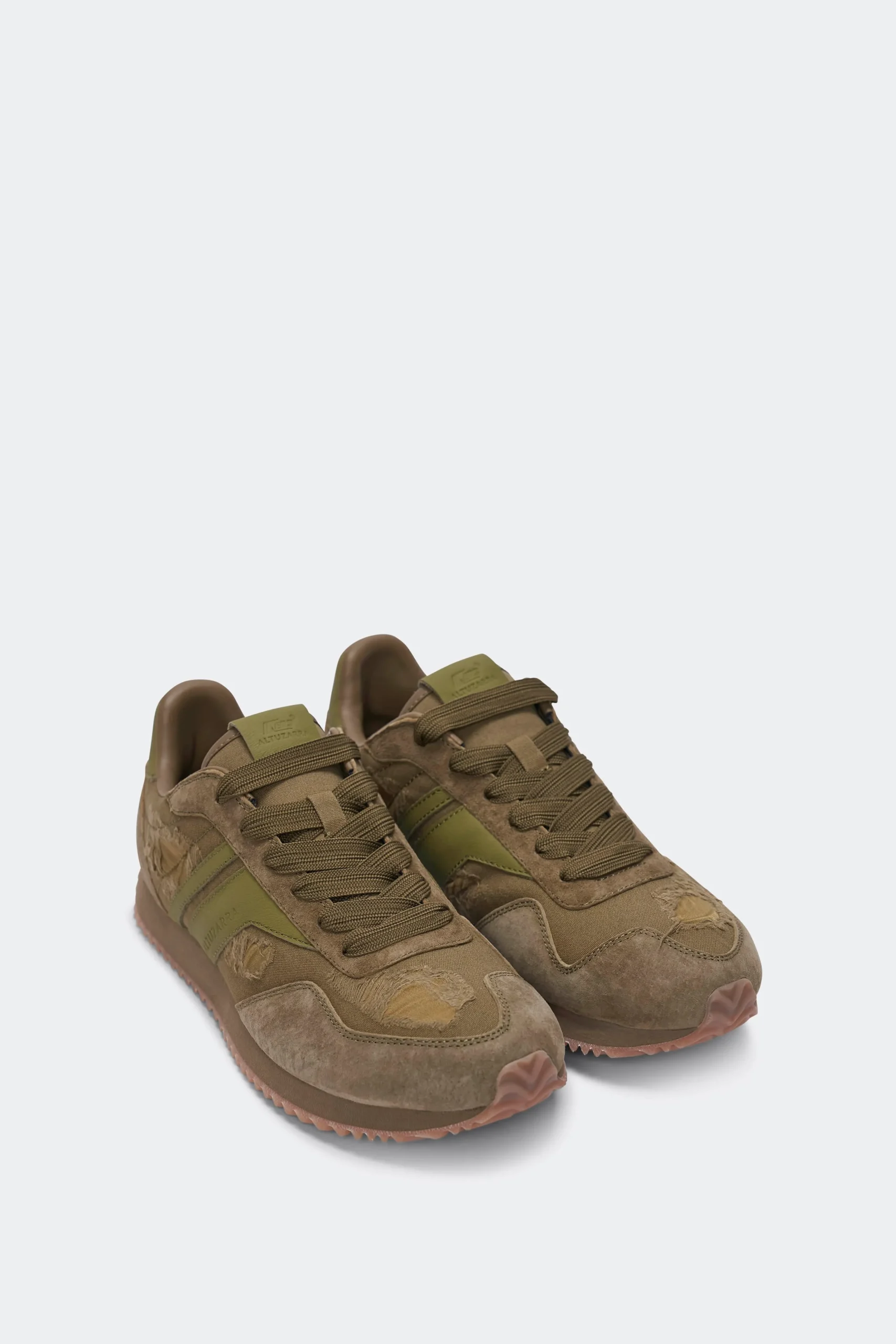 Shoes-Altuzarra 'Renaissance' Sneaker Khaki