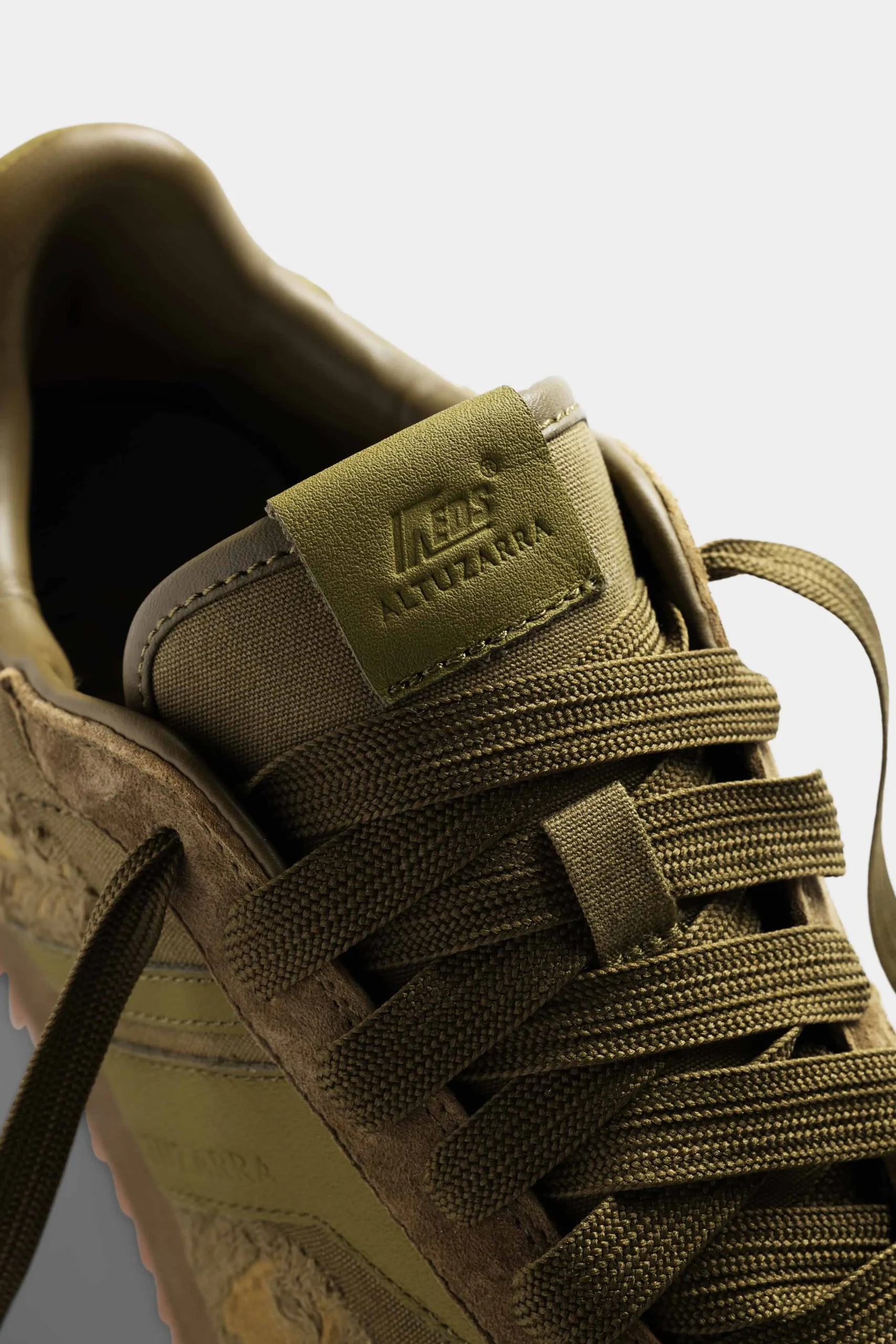 Shoes-Altuzarra 'Renaissance' Sneaker Khaki