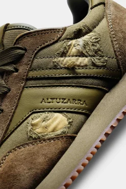 Shoes-Altuzarra 'Renaissance' Sneaker Khaki