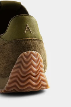 Shoes-Altuzarra 'Renaissance' Sneaker Khaki
