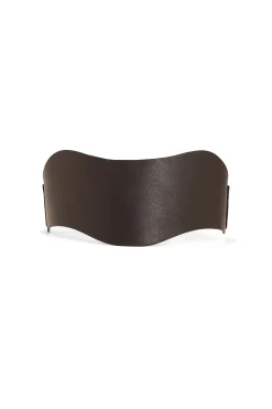 FEATURED|Belts-Altuzarra 'Reversible' Corset Belt Tobacco