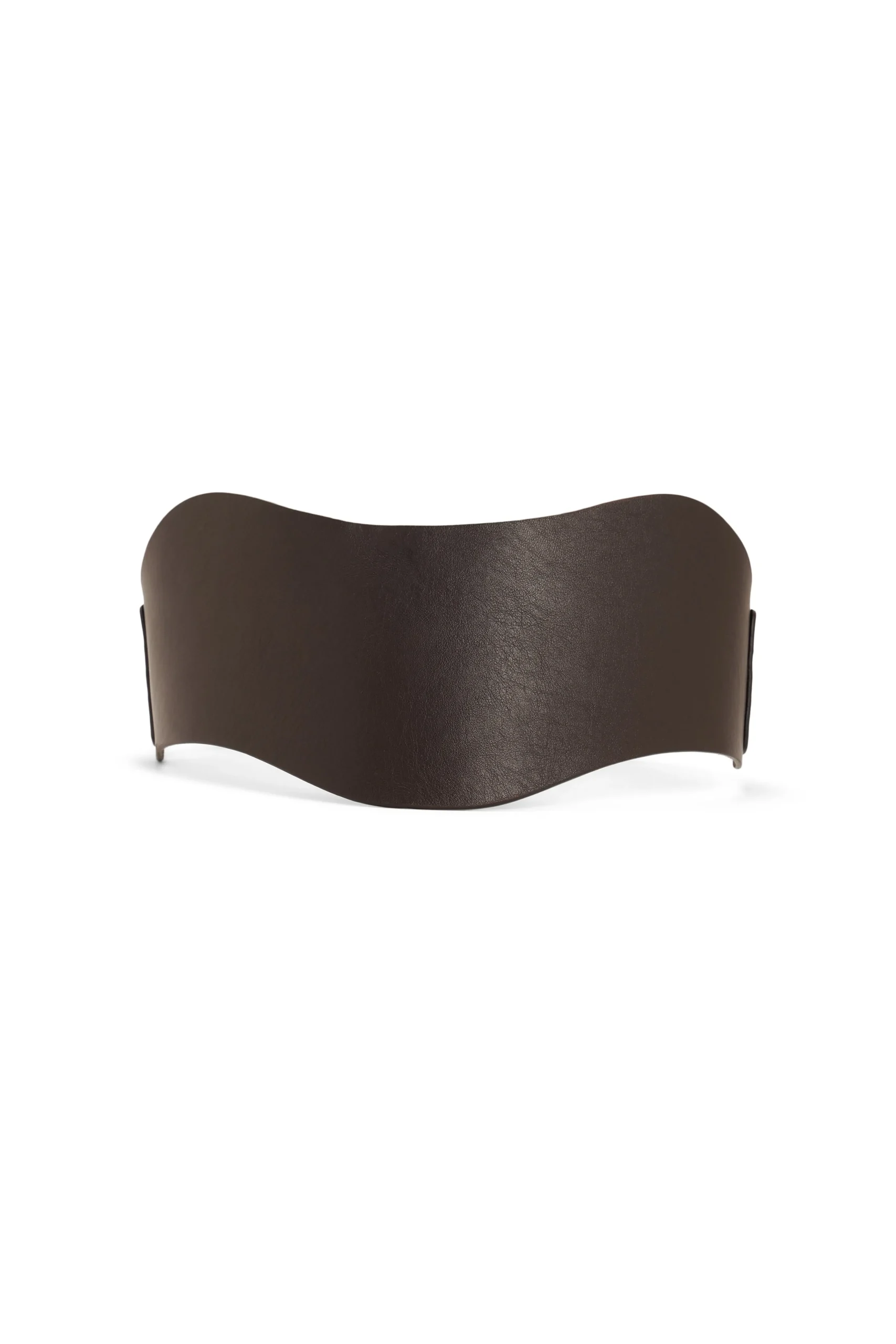 FEATURED|Belts-Altuzarra 'Reversible' Corset Belt Tobacco