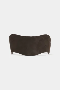 FEATURED|Belts-Altuzarra 'Reversible' Corset Belt Tobacco