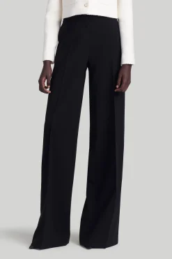 Pants|Feminine Tailoring-Altuzarra 'Rudy' Pant Black