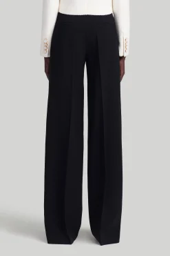 Pants|Feminine Tailoring-Altuzarra 'Rudy' Pant Black