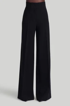 Pants|Feminine Tailoring-Altuzarra 'Rudy' Pant Black