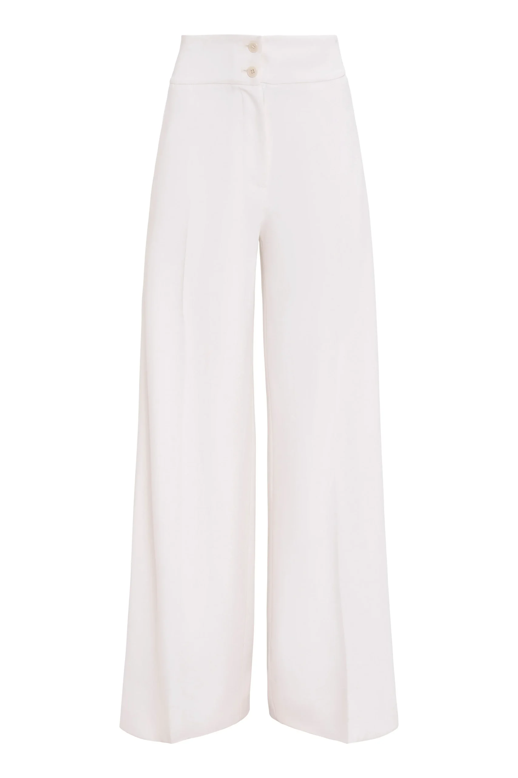 Pants|Exclusives-Altuzarra 'Rudy' Pant Optic White