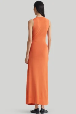 Dresses|Knitwear-Altuzarra 'Saralien' Dress Jasper