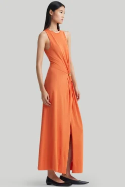 Dresses|Knitwear-Altuzarra 'Saralien' Dress Jasper