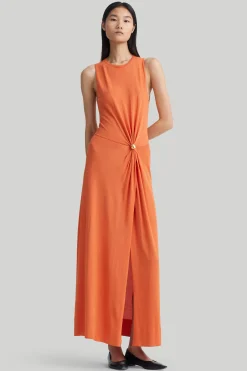 Dresses|Knitwear-Altuzarra 'Saralien' Dress Jasper