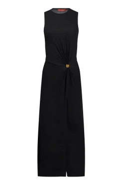 Knitwear|Dresses-Altuzarra 'Saralien' Dress Black