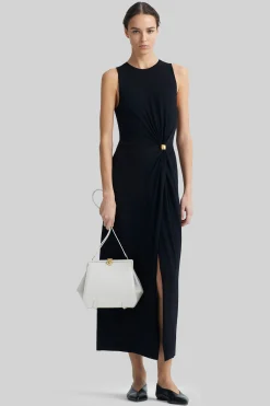 Knitwear|Dresses-Altuzarra 'Saralien' Dress Black