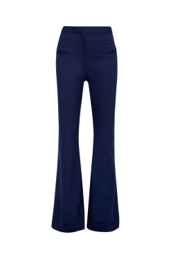 Pants-Altuzarra 'Serge' Pant Berry Blue