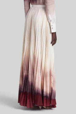 Skirts|Elegant Eveningwear-Altuzarra 'Sif' Skirt Ivory Colorscape