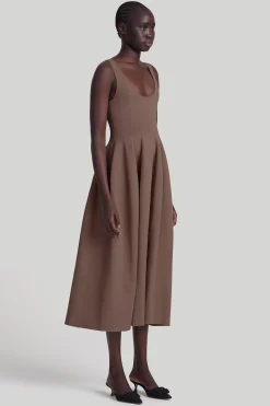 Dresses|Knitwear-Altuzarra 'Spark' Dress Lark