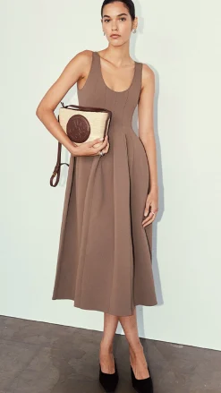 Dresses|Knitwear-Altuzarra 'Spark' Dress Lark