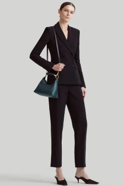 Pants|FEATURED-Altuzarra 'Todd' Pant Black