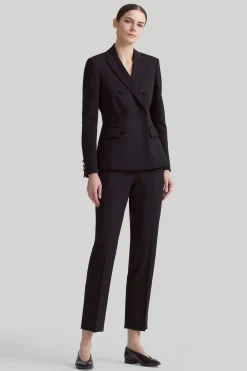 Pants|Exclusives-Altuzarra 'Todd' Pant Black