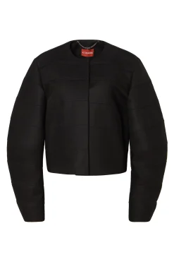 Jackets|FEATURED-Altuzarra 'Turner' Jacket Black