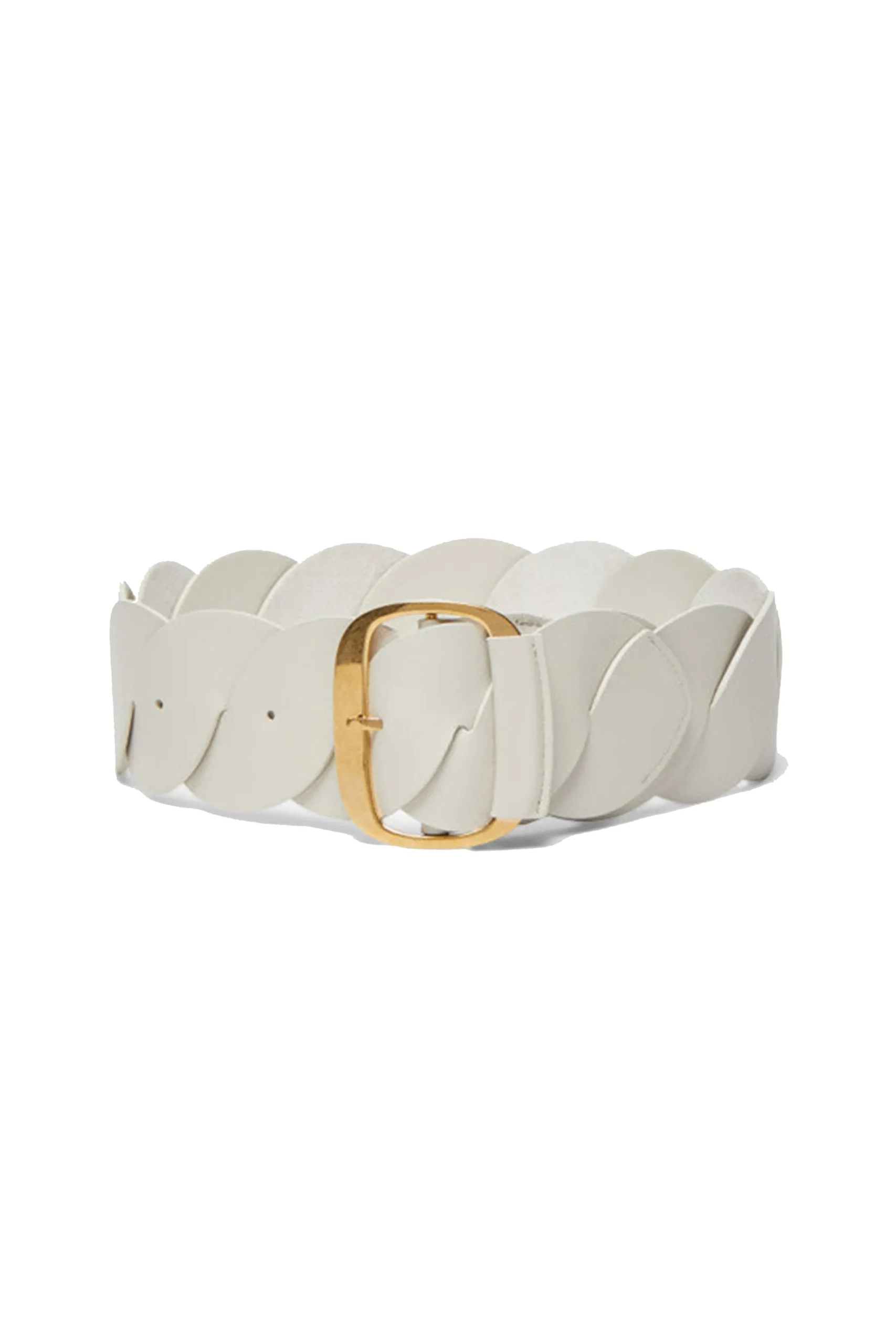 Belts-Altuzarra 'Twist' Braid Belt Enoki