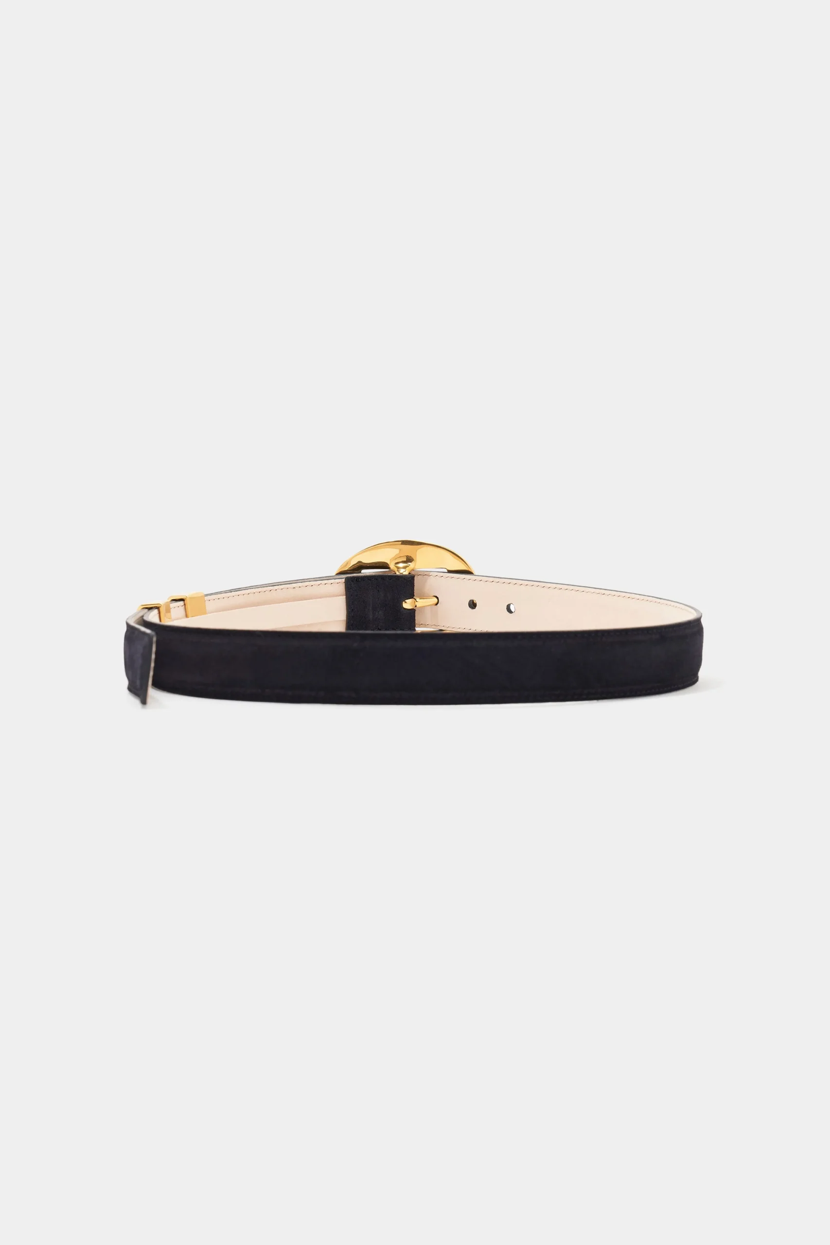 FEATURED|Belts-Altuzarra 'Vintage' Brass Buckle Belt Universe