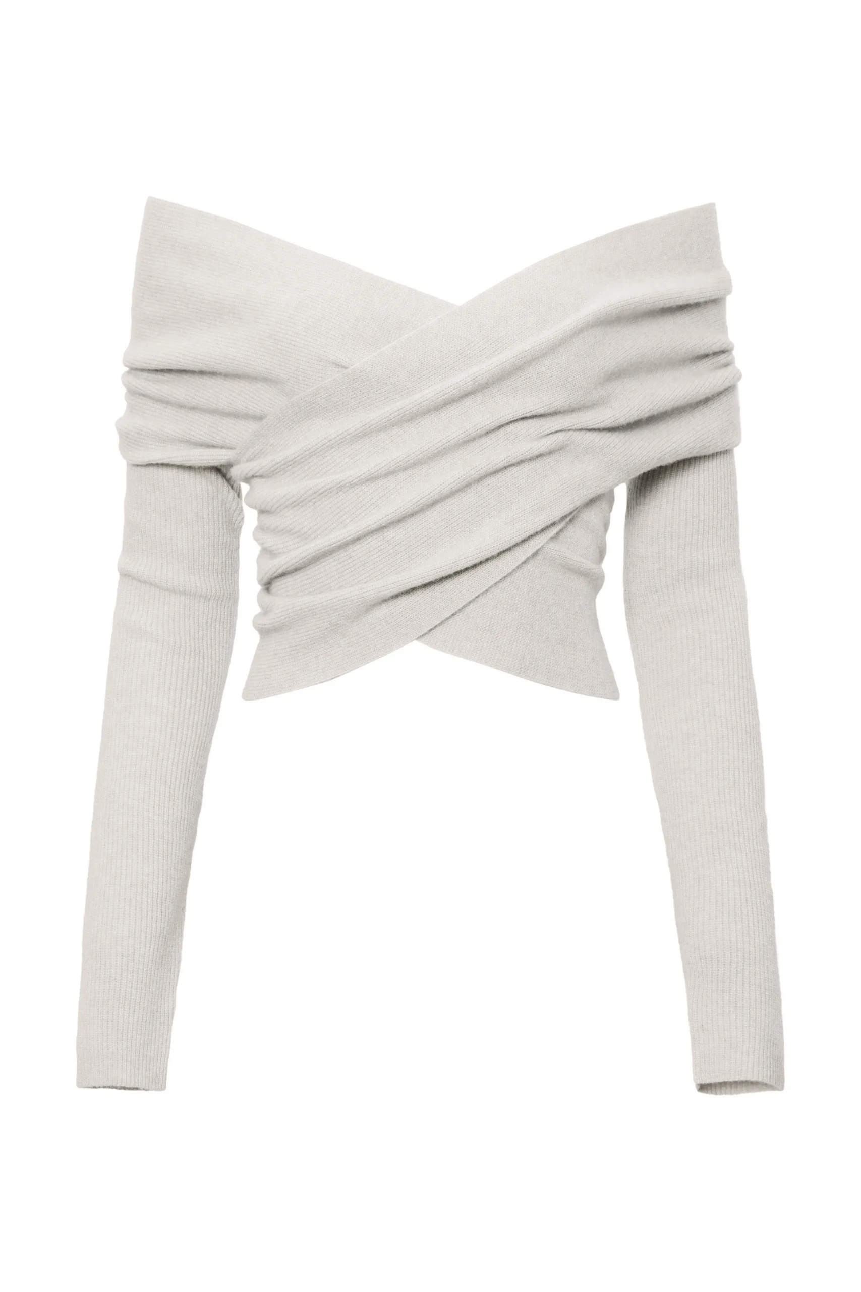 Knitwear|Tops-Altuzarra 'Virginia' Sweater Enoki