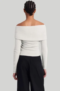 Knitwear|Tops-Altuzarra 'Virginia' Sweater Enoki