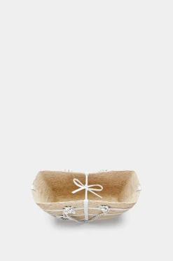 Handbags-Altuzarra 'Watermill' Tote E/W Natural/White