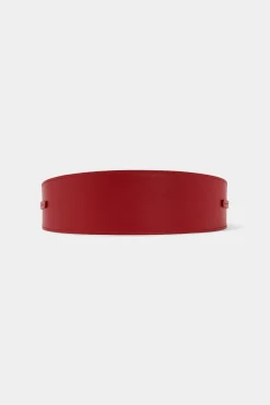 FEATURED|Belts-Altuzarra 'Wide' Narrow Belt Grenadine