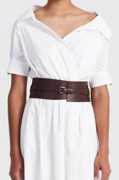 Exclusives|Exclusives-Altuzarra 'Wrap' Belt Peak