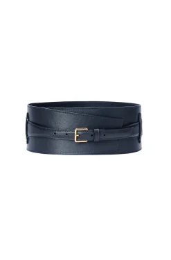 Exclusives|Exclusives-Altuzarra 'Wrap' Belt Black