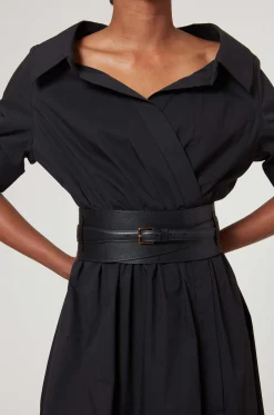 Exclusives|Exclusives-Altuzarra 'Wrap' Belt Black